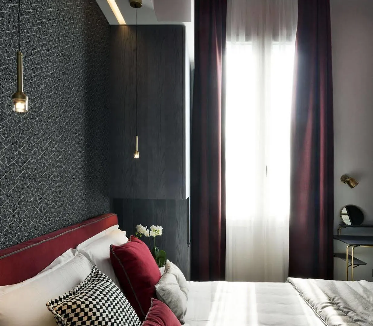** Bed & Breakfast Conti Guest House Milan Italy