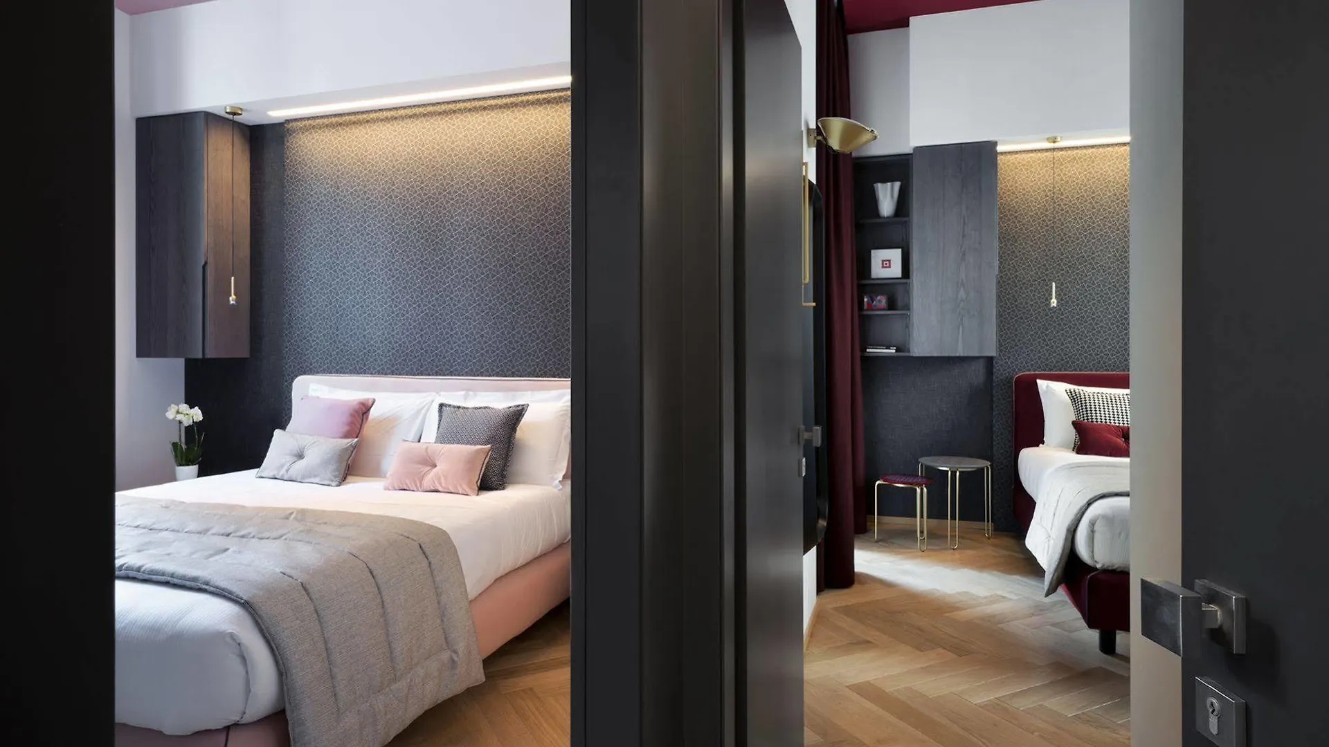Conti Guest House Milan Bed & Breakfast