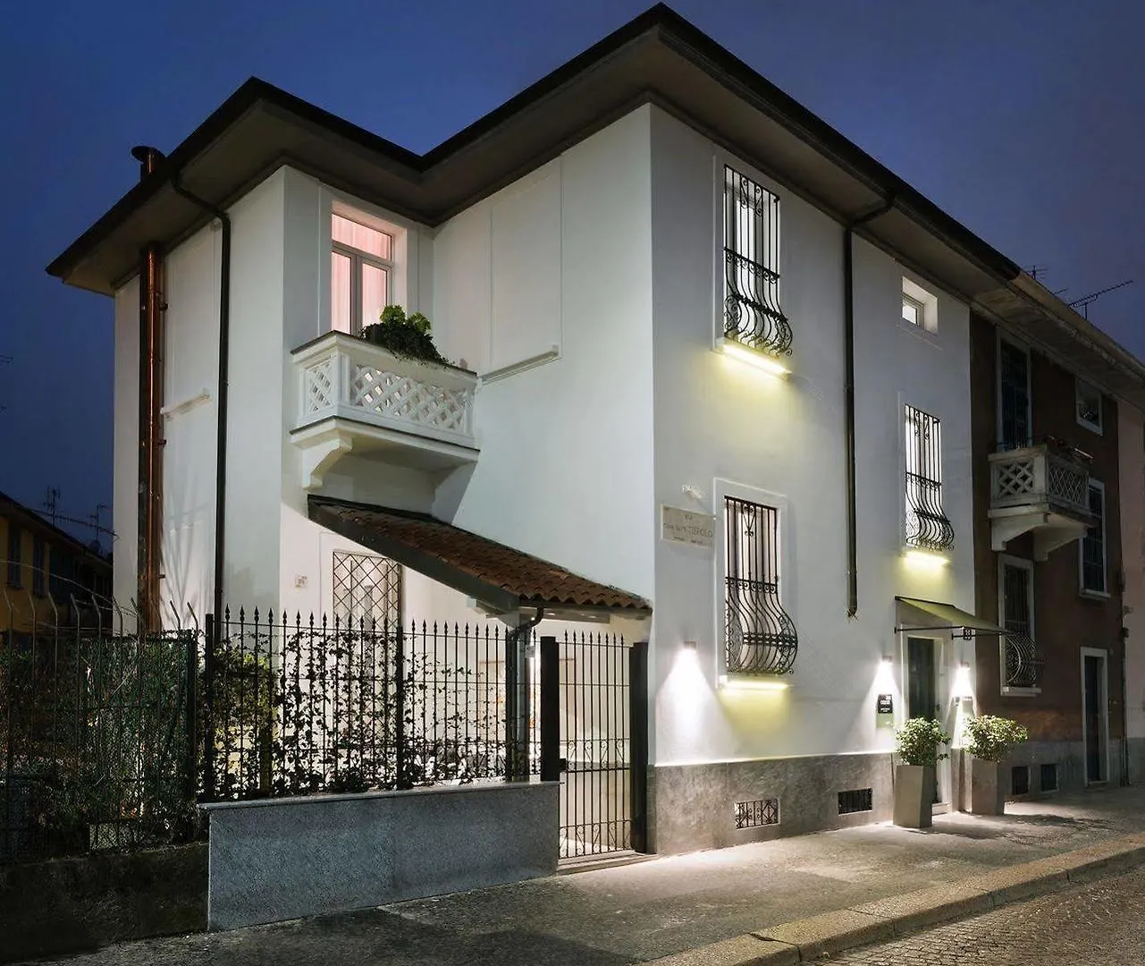 Bed & Breakfast Conti Guest House Milan